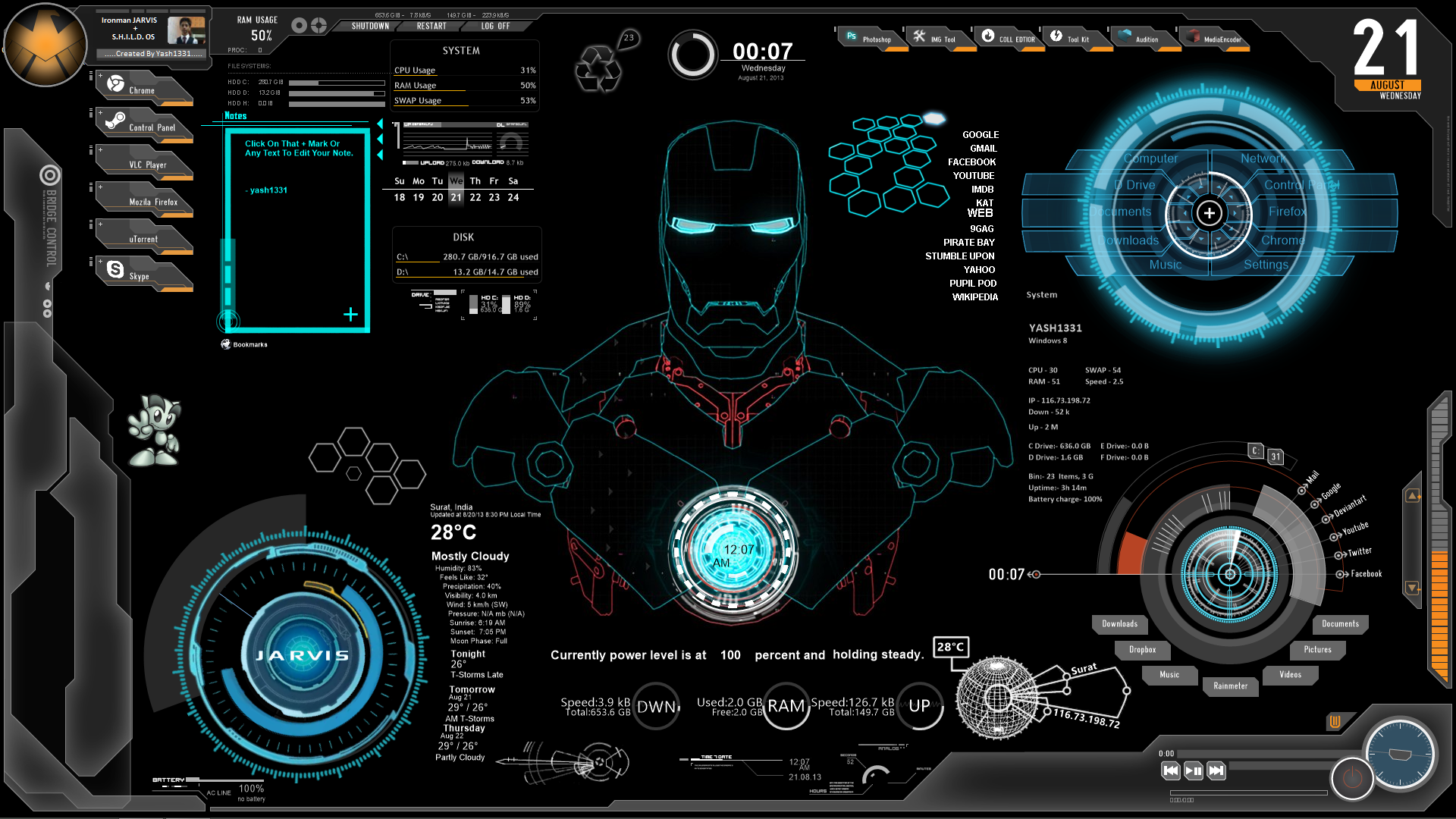 jarvis ai download